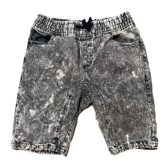 VTG Southpole Men’s Acid Wash Jean Shorts Size Large - Picture 1 of 5